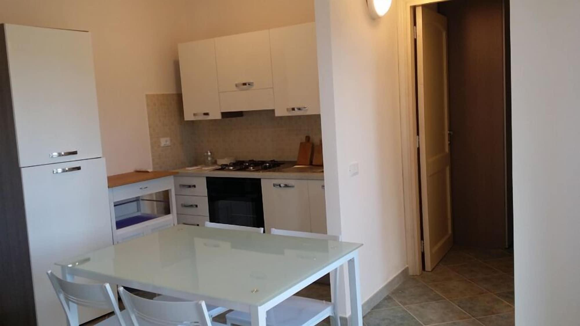 Residence Monte Marina Castelsardo Esterno foto
