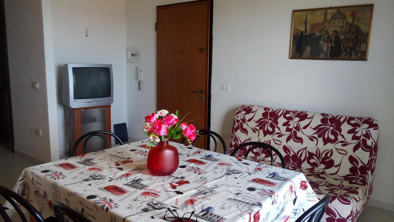 Residence Monte Marina Castelsardo Esterno foto
